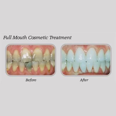 Cosmetic Dentist