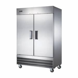 Commercial Freezers and Refrigerators-1, 2, or 3 Door