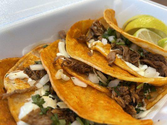 Birria Tacos