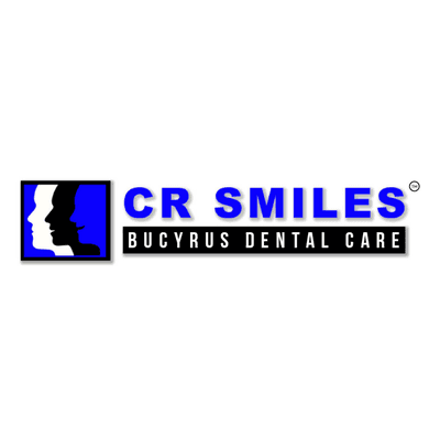 CR Smiles - Bucyrus Dental Care Logo