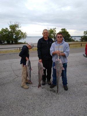 Texas Fishing Adventures