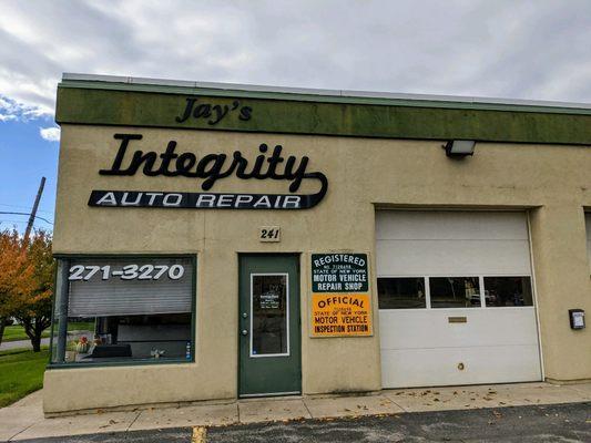 Integrity Auto Repair