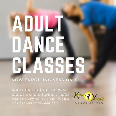 Xpress Yourself Dance Studio