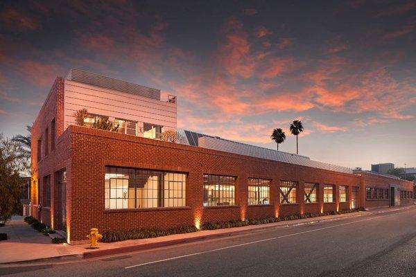 Main office in Culver City, CA