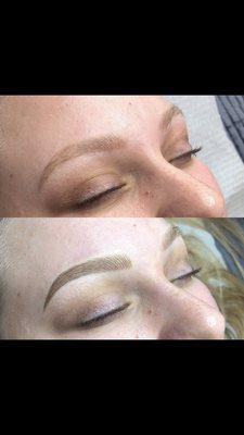 Microblading