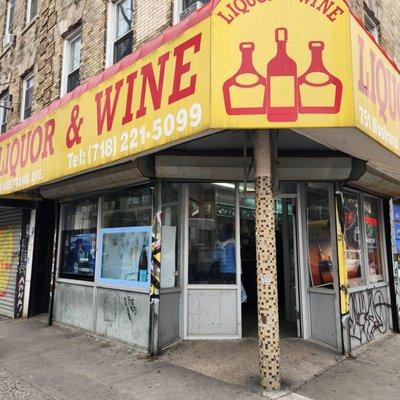 A & D Liquor