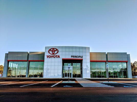 Principle Toyota of Hernando