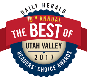 Aspen Senior Care has been voted Best in Utah Valley in the Home Health Care category for five years in a row!