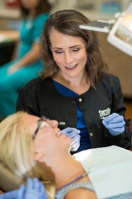 Family Orthodontics - Lexington