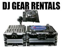 DJ Pro Rentals