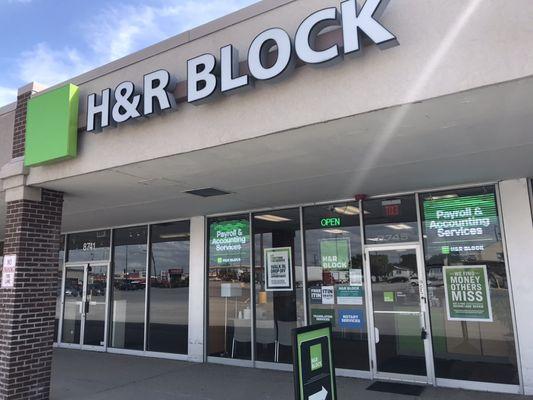 H&R Block