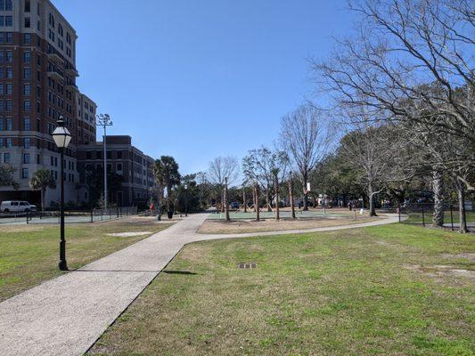 General William Moultrie Playground