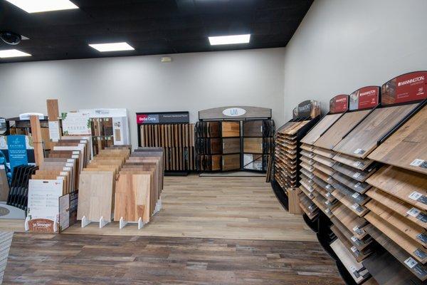 Mill Creek Carpet & Tile Showroom 6422 W. Kellogg Dr. Wichita, KS 67209 316-719-2950