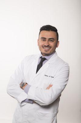 Dr Rohan Upponi Au.D. Doctor of Audiology