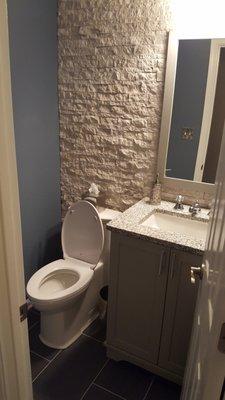 Powder Room