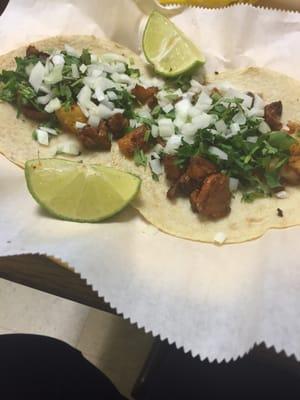 Tacos al Pastor