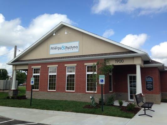 Visit our new clinic at 1900 S Walton Blvd