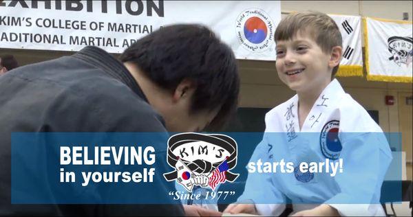 Kim's College of Martial Arts