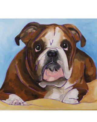 Custom Pet Portraits Available!