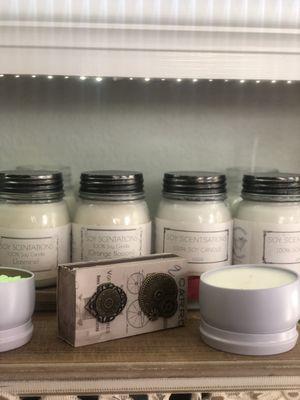 100% Soy Candles