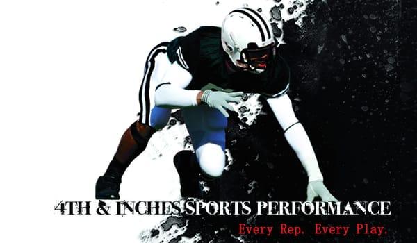 4TH & Inches Sports Performance