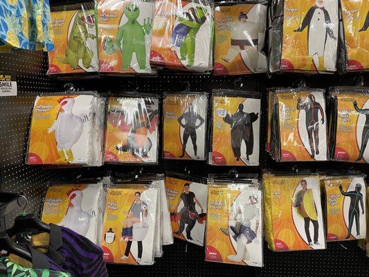 Adult Costumes