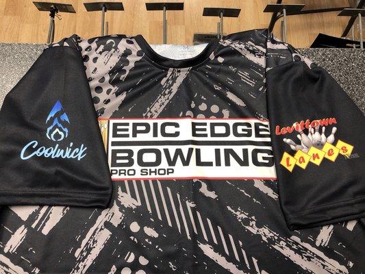 Epic Edge Bowling