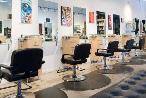 Holiday Salon - Costa Mesa