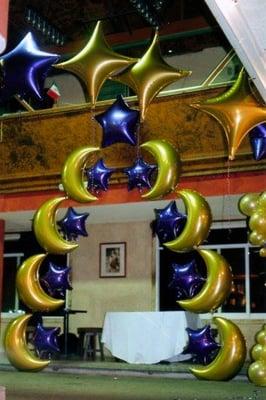 Fiesta Balloon Designs