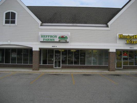 Heffron Farms Market