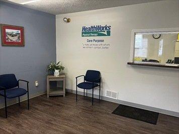 HealthWorks Rehab & Fitness - Buckhannon