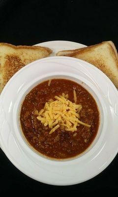 House made chili