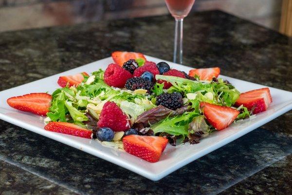 Summer Berry Salad