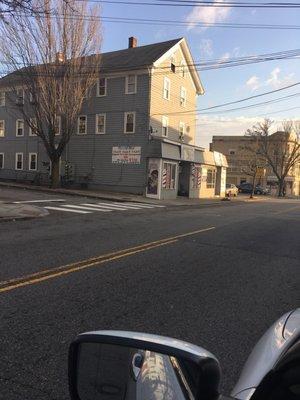 Phatheads Barber Shop