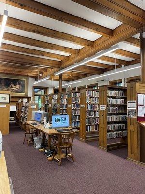 Skaneateles Library