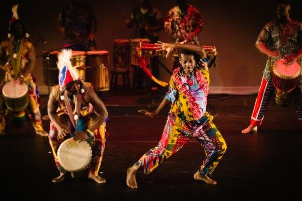 Duniya Dance and Drum Company