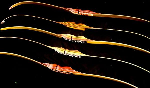 longbows and recurves