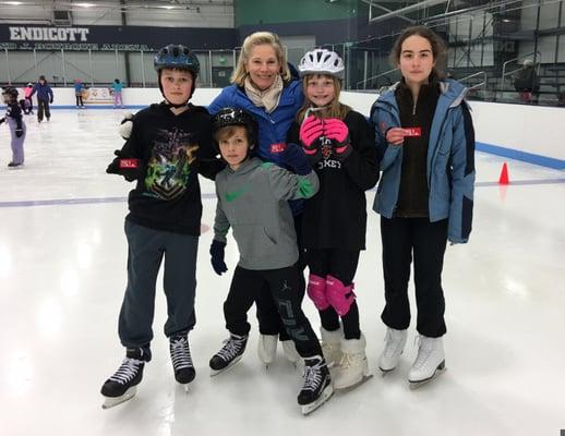 The Skating Club of Boston Skating Academy - Beverly Campus