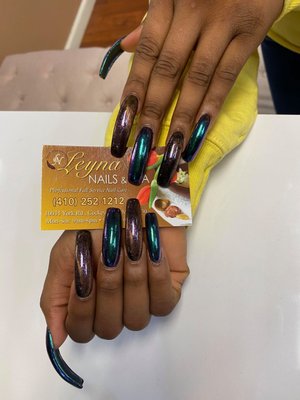 Leyna Nails & Spa