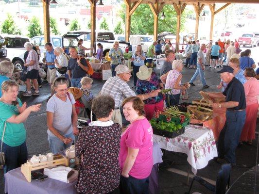 Historic Marion Tailgate Market