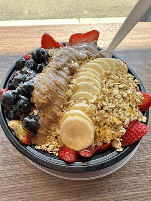 Açaí bowl