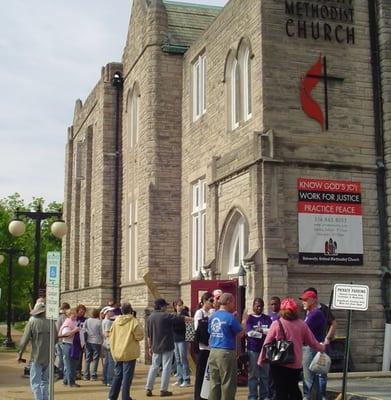 University United Methodist Church