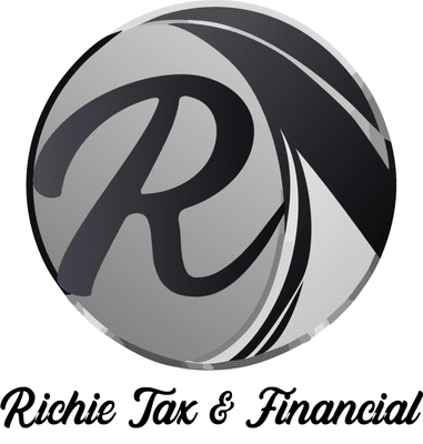 Richie Tax & Financial new logo as of 06/01/2024