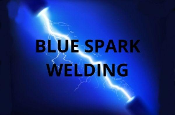 Blue spark pressure washing