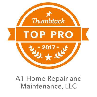 top pro on thumbtack!
We love our customers