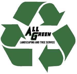 All Green Landscaping And Tree Service