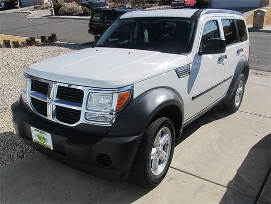 Dodge Nitro