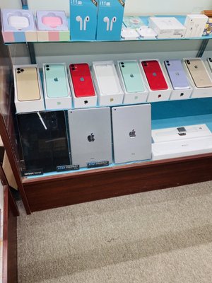 Apple devices