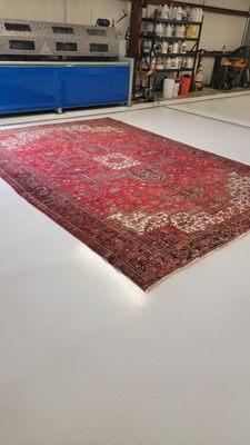 Persian Rug Cleaning