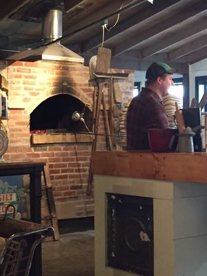 What a hearty treasure! Worth the drive through Weston, MO. Earthy, whole grain breads and pastries. Follow them on Facebook, too.